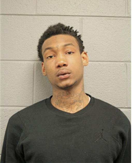 JIM BROWN, Cook County, Illinois