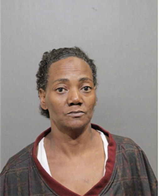 MONICA I BROWN, Cook County, Illinois