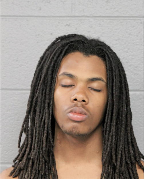 RAHEEM BROWN, Cook County, Illinois