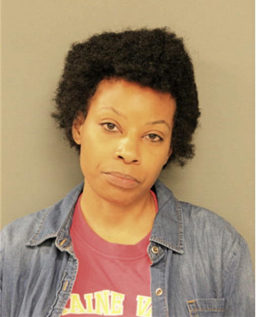 TARCARSHA CLEOPATRA BROWN, Cook County, Illinois
