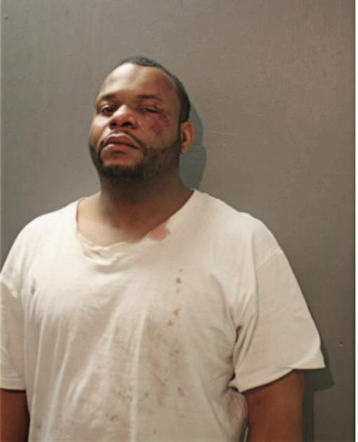 JAMAR BRYANT, Cook County, Illinois