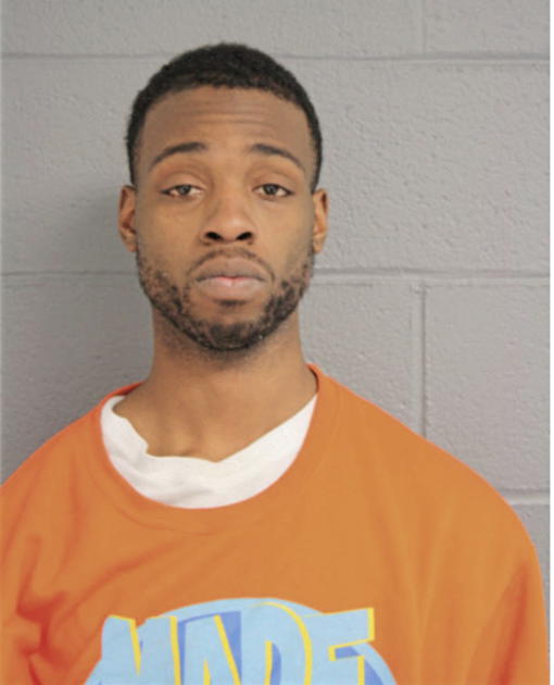 KELVIN BUNCH, Cook County, Illinois