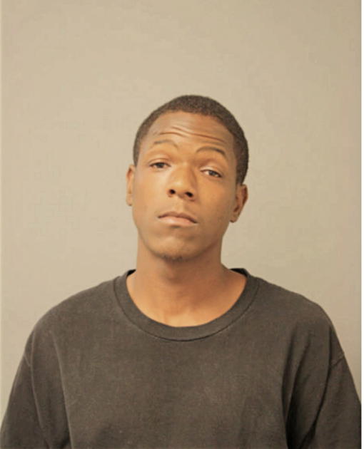 ROBERT D CHISM, Cook County, Illinois