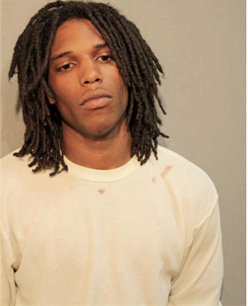 ANTONIO C CLIFTON, Cook County, Illinois