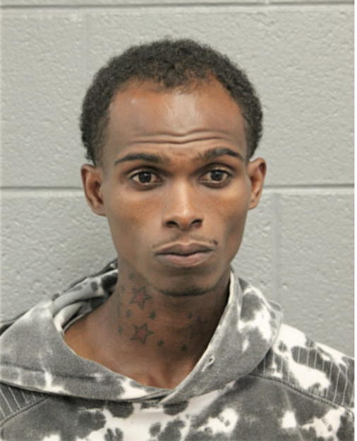 MARCUS D COLEMAN, Cook County, Illinois