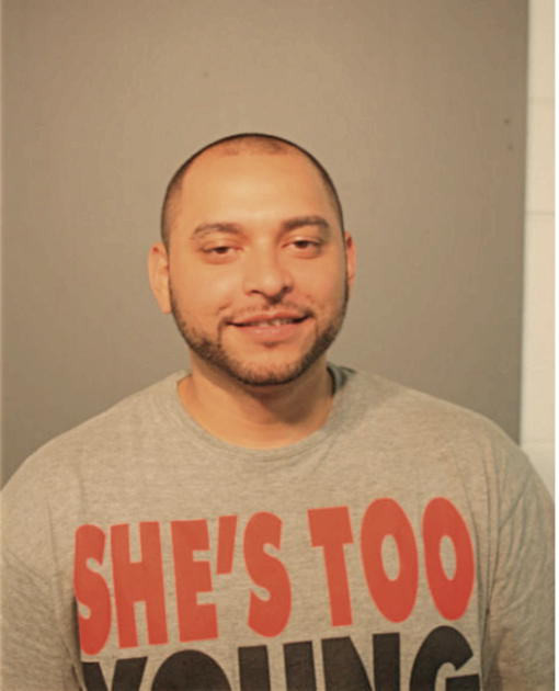 CHRISTOPHER A CONCEPCION, Cook County, Illinois