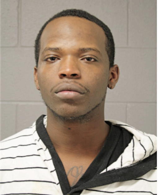 TONY L COVINGTON, Cook County, Illinois