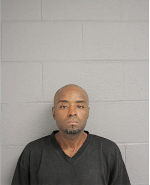 JERMAINE CROWDER, Cook County, Illinois