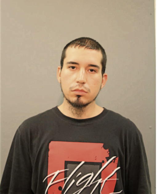 HERIBERTO CUEVAS, Cook County, Illinois