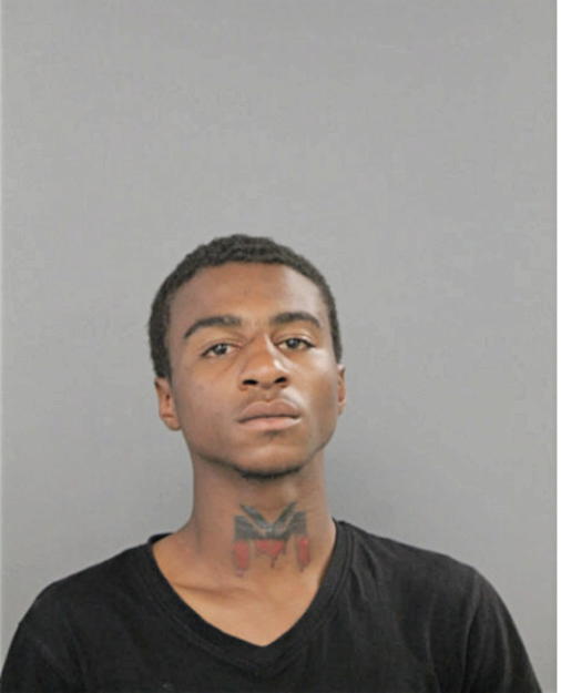 ZAREYEL CURRY, Cook County, Illinois