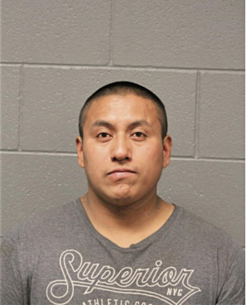 JOSE LUIS DE JESUS REYES, Cook County, Illinois
