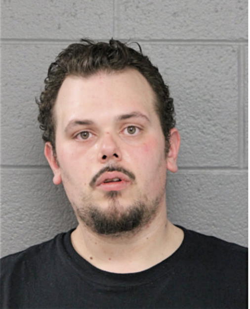 JORDAN A DINGILLO, Cook County, Illinois