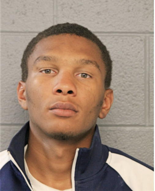 DENZELL DIXON, Cook County, Illinois