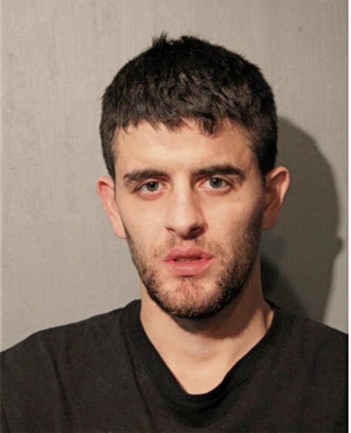 ERICK ESTRADA, Cook County, Illinois