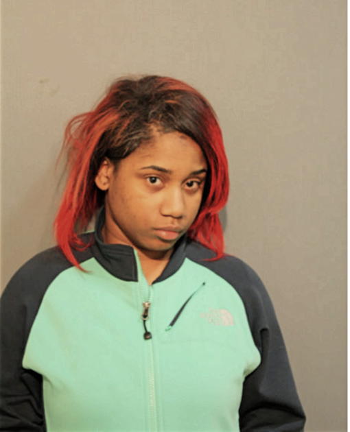 TIFFANI M FAUST, Cook County, Illinois
