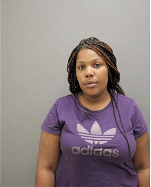 KIMBERLY GARMON, Cook County, Illinois