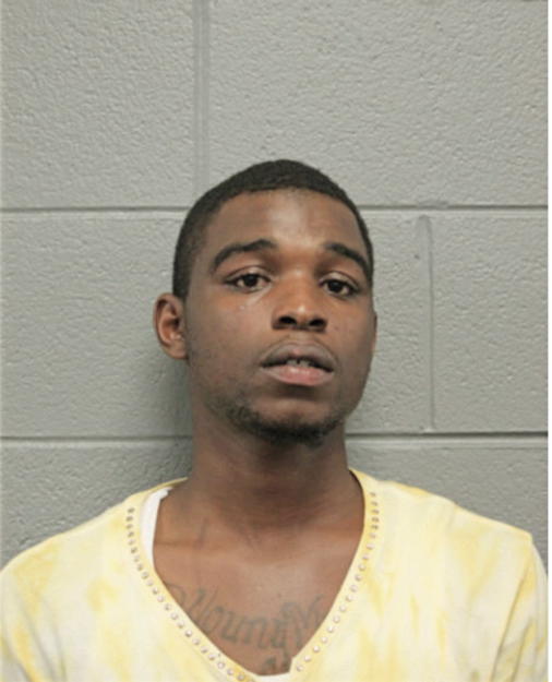 FREDERICK GATES, Cook County, Illinois