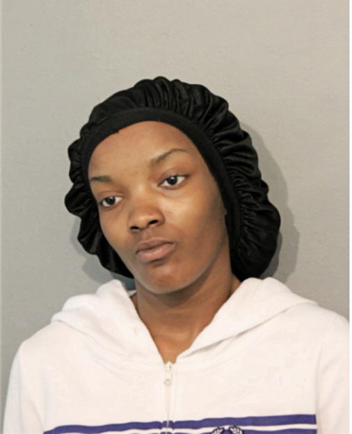 LANISHA B GATLIN, Cook County, Illinois