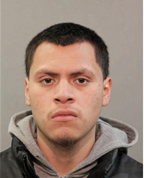 MIGUEL GORDILLO, Cook County, Illinois
