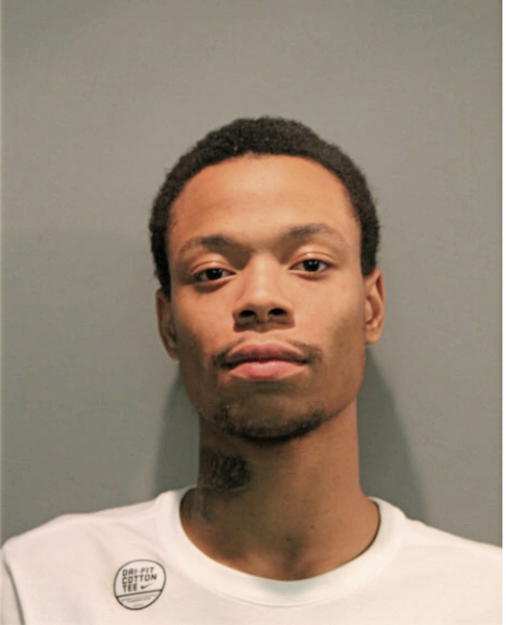 MAURICE GRANTON, Cook County, Illinois