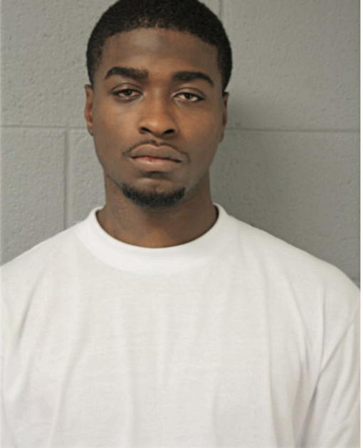 LAMONT W HALL, Cook County, Illinois