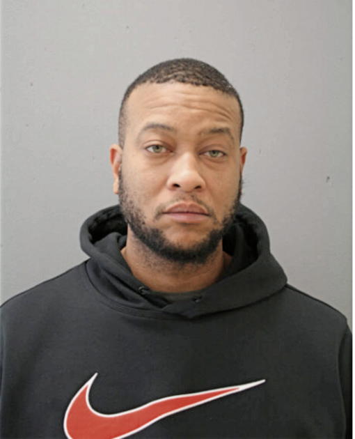 TRUMANE D HAMPTON, Cook County, Illinois