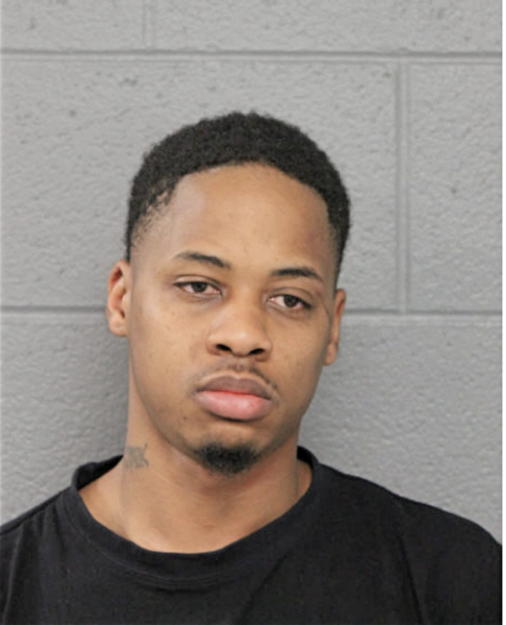 ANTHONY HARRIS, Cook County, Illinois