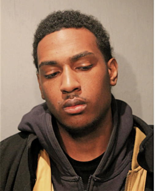 DEANGELO B HARRIS, Cook County, Illinois