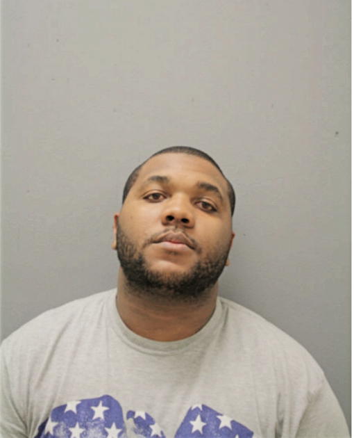 LADARIUS D HARRIS, Cook County, Illinois