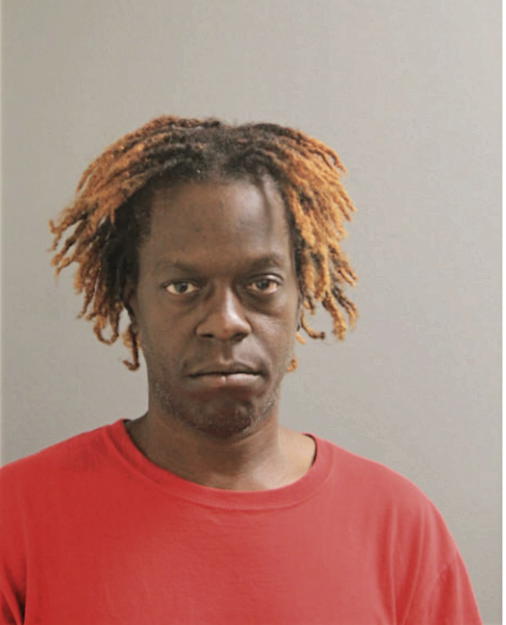 TONY D HARRIS, Cook County, Illinois