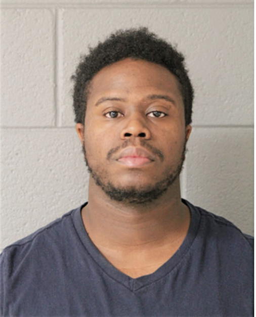 CALVIN T HEAD, Cook County, Illinois