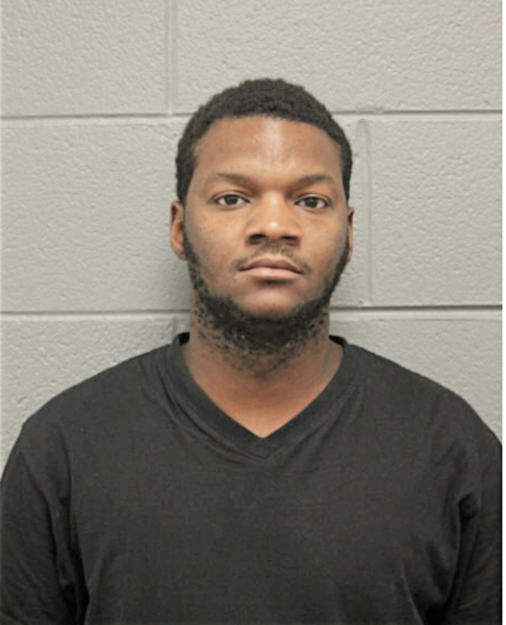 CORTEZ K HENLEY, Cook County, Illinois