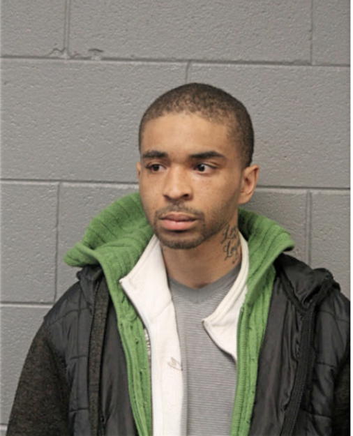 XAVIER HUMPHRIES, Cook County, Illinois