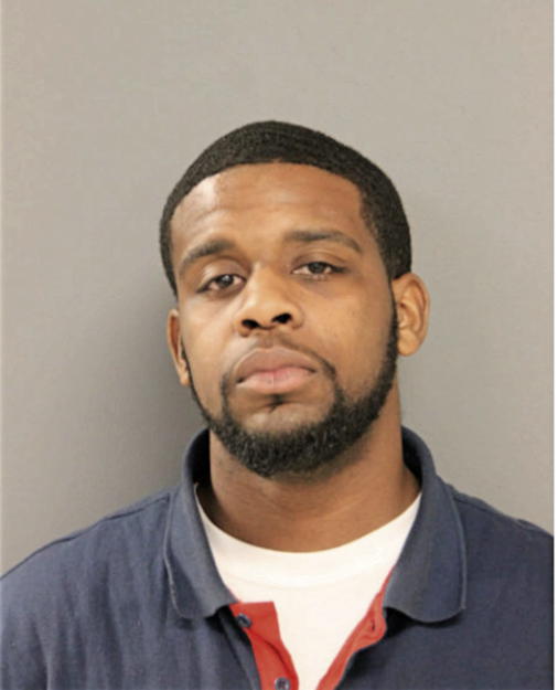 KENTRAL J WILKERSON, Cook County, Illinois