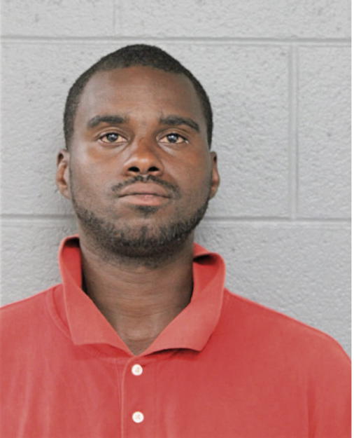 MARCUS D JOHNSON, Cook County, Illinois
