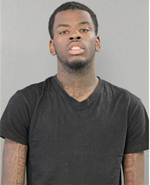 TEVIN R JOHNSON, Cook County, Illinois