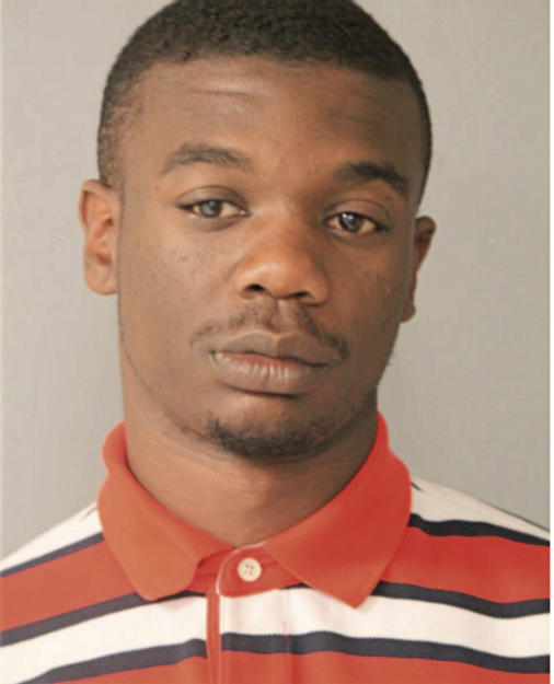 TYQUON MAURICE JOHNSON, Cook County, Illinois