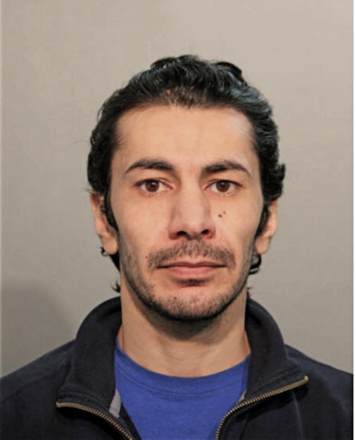 ZAID KHALAF, Cook County, Illinois