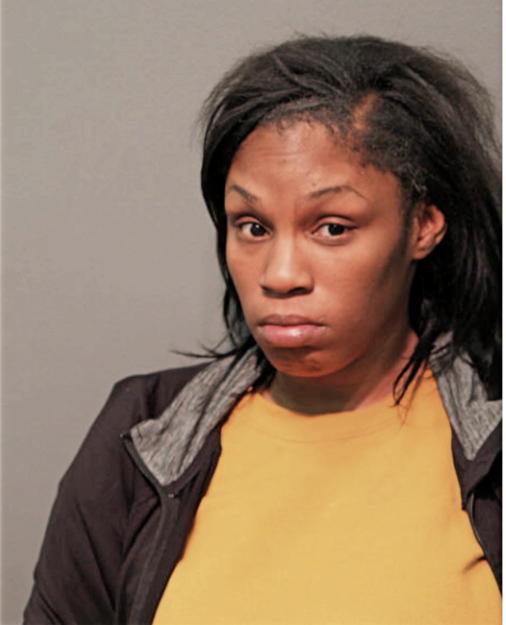 BRITTNIE LONG, Cook County, Illinois