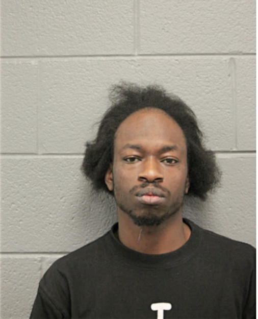 JOSEPH F MCGOWAN, Cook County, Illinois