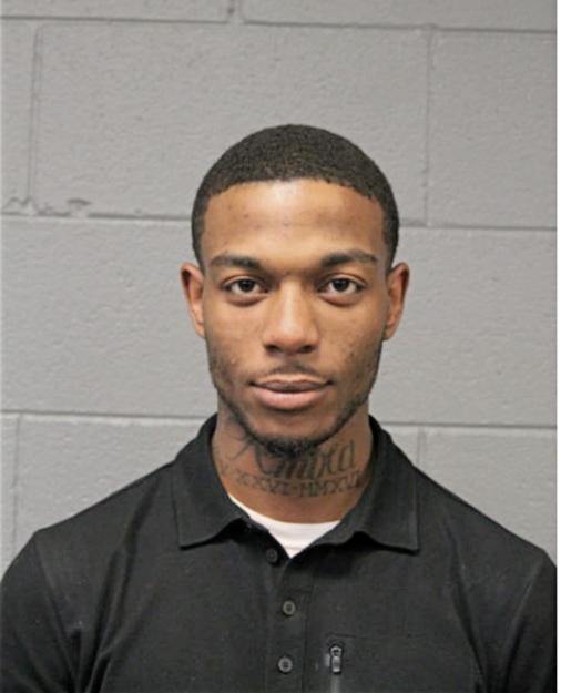 DARIOUS C MELTON, Cook County, Illinois