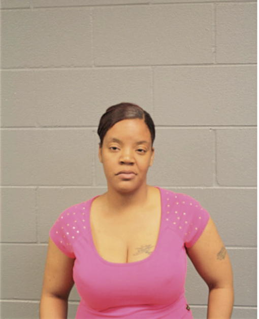 JAMILA MITCHELL, Cook County, Illinois