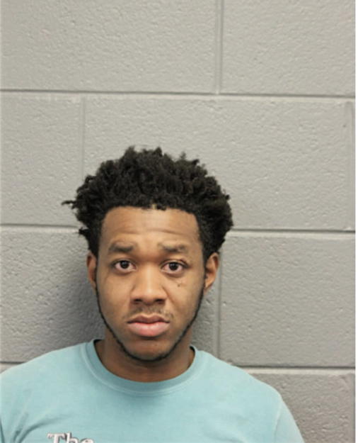 JOSHUA J MITCHELL, Cook County, Illinois