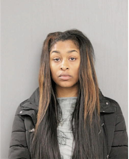 ASHLEY K MOORE, Cook County, Illinois
