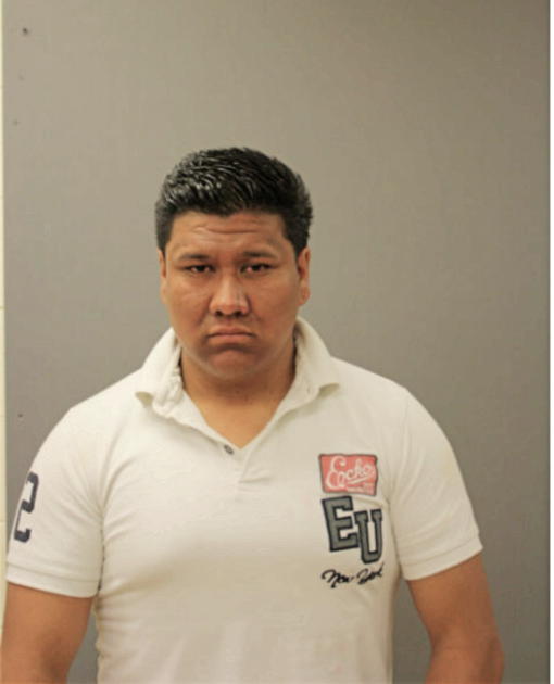 ALEJANDRO MARIO MORALES, Cook County, Illinois