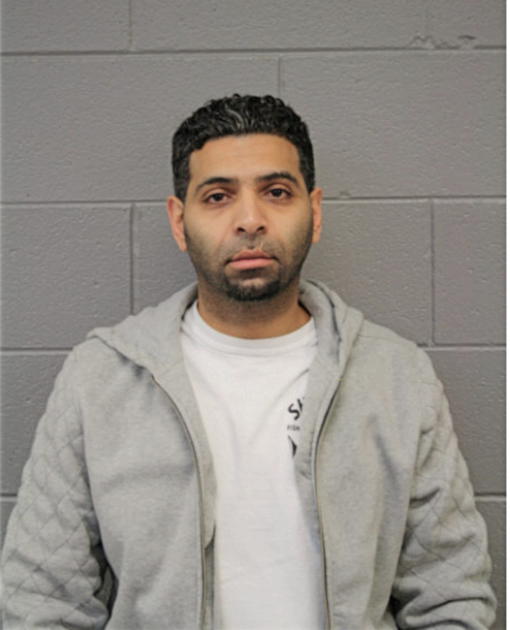 MOHAMMAD S MUSTAFA, Cook County, Illinois