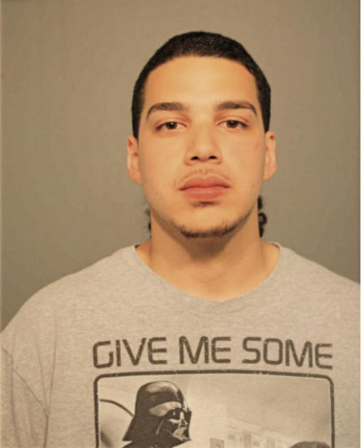 DANIEL I OYOLA, Cook County, Illinois