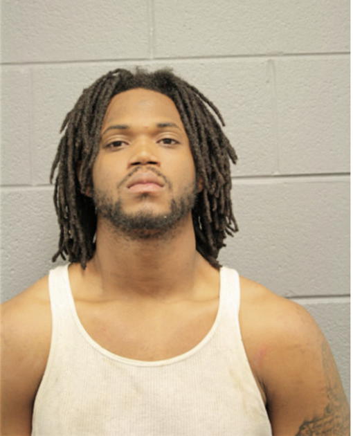 GERON A PARKS, Cook County, Illinois