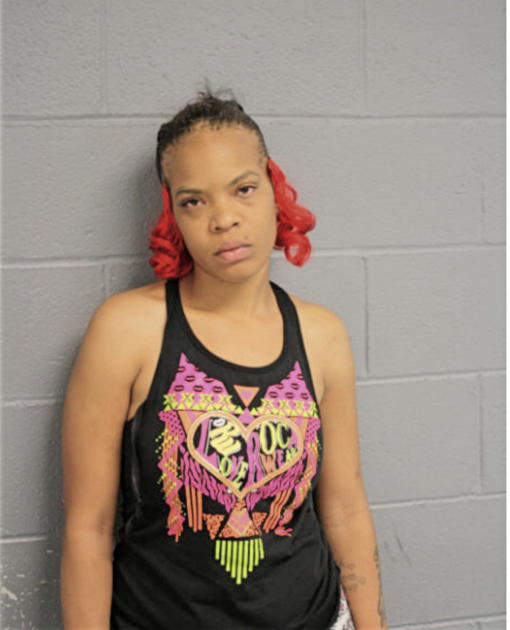 CRISDEANNA S PATTON, Cook County, Illinois