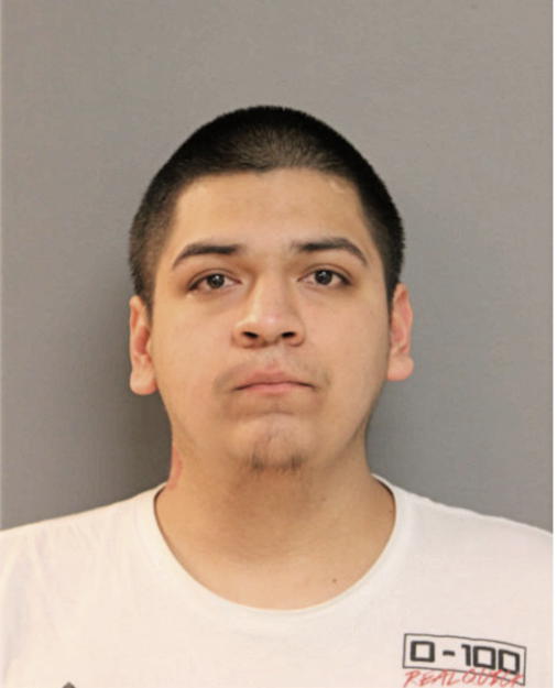 ERIC PENALOZA, Cook County, Illinois